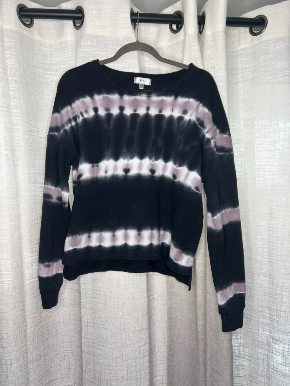 Nytt Tie Dye Top